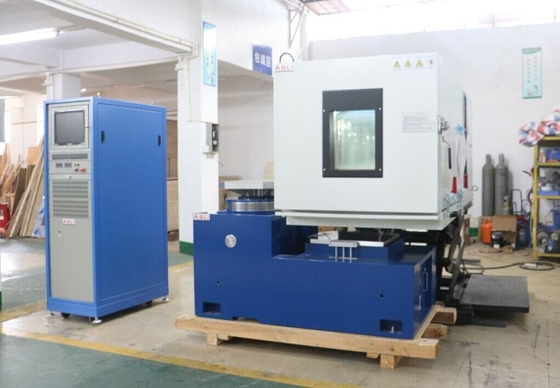 Машина лабораторного исследования резонансного вибратора MIL STD 810G случайная