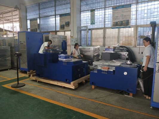 Машина лабораторного исследования резонансного вибратора MIL STD 810G случайная