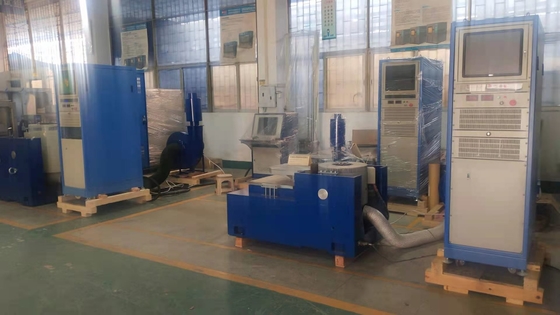 Машина лабораторного исследования резонансного вибратора MIL STD 810G случайная