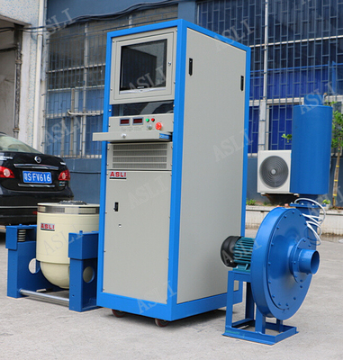 Машина лабораторного исследования резонансного вибратора MIL STD 810G случайная