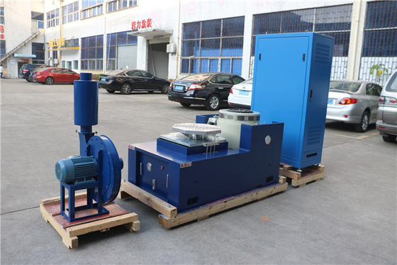 Испытательное оборудование испытания на вибропрочность 1000kg.f IEC 60335-2-40 IEC 60335-2-24
