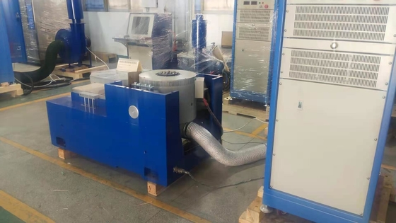SGS 1000kg. Таблица шейкера вибрации f горизонтальная электродинамическая