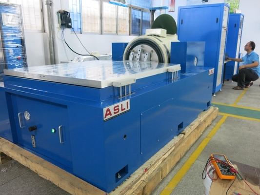 Таблица испытания на вибропрочность ASTM D999