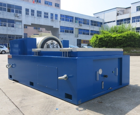 Таблица испытания на вибропрочность ASTM D999
