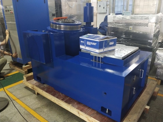 Высокочастотное 1000kg. Испытательное оборудование вибрационного стола f 3000Hz