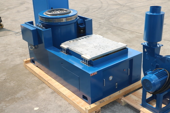 Высокочастотное 1000kg. Испытательное оборудование вибрационного стола f 3000Hz
