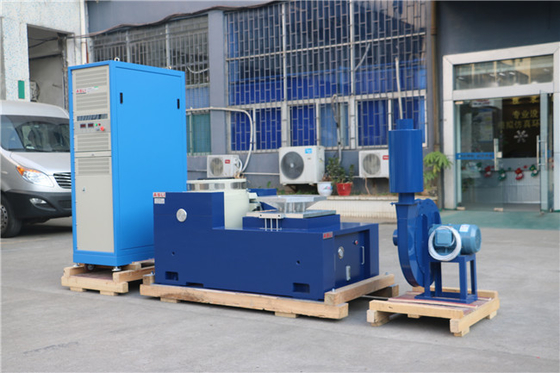 Испытательное оборудование вибрационного стола ASTM 3500hz для испытывать батареи