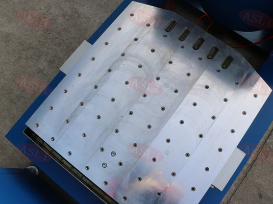 Испытательное оборудование вибрационного стола ASTM 3500hz для испытывать батареи