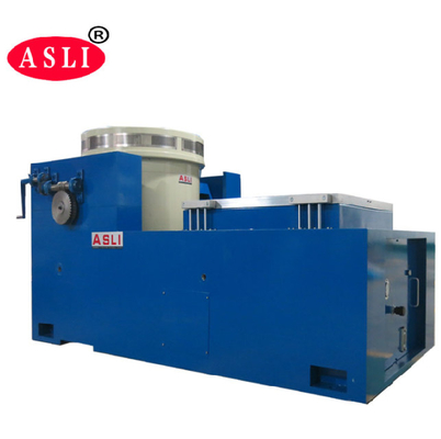 Оборудование для испытаний вибрации ASTM 2000Hz случайное с горизонтальной таблицей выскальзывания