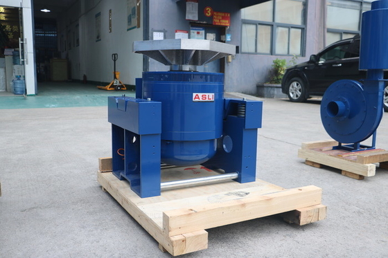 Машина для испытания на вибрационную стойкость симуляции перехода ASTM 6000N вертикальная