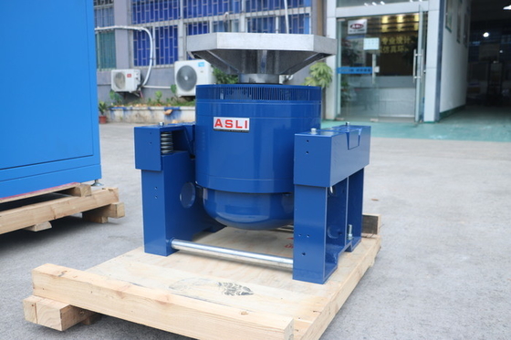 Машина для испытания на вибрационную стойкость симуляции перехода ASTM 6000N вертикальная
