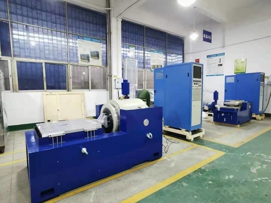 Шейкер вибрации IEC 62620 Electro динамический высокочастотный для батареи иона Li