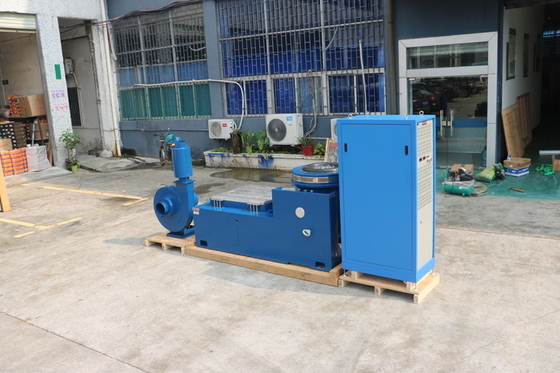 Шейкер вибрации IEC 62620 Electro динамический высокочастотный для батареи иона Li