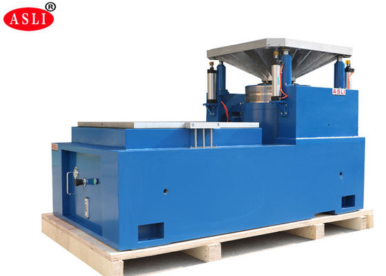 Система испытаний высокочастотных вибраций