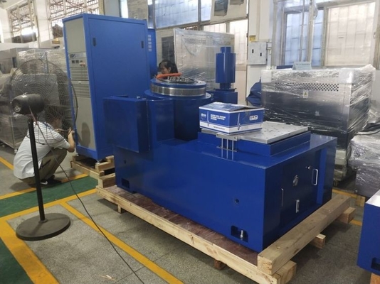 Электродинамическая встреча MIL STD 810G и MIL STD 202H машины для испытания на вибрационную стойкость