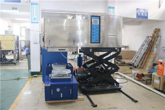 Электродинамический вибрационный шейкер для печатных плат