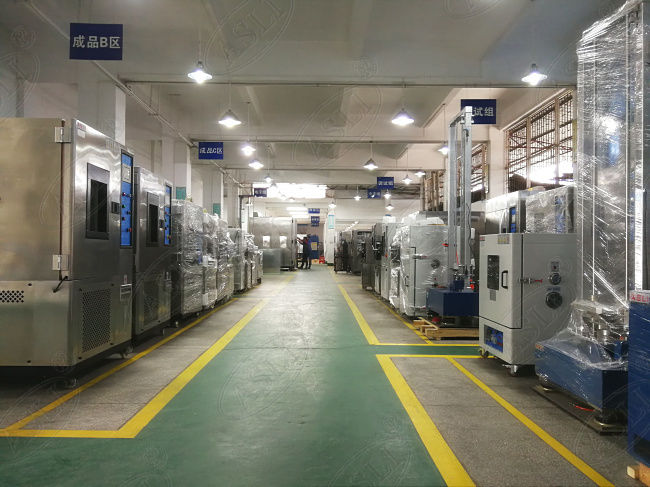 ASLi (China) Test Equipment Co., Ltd Наша фабрика