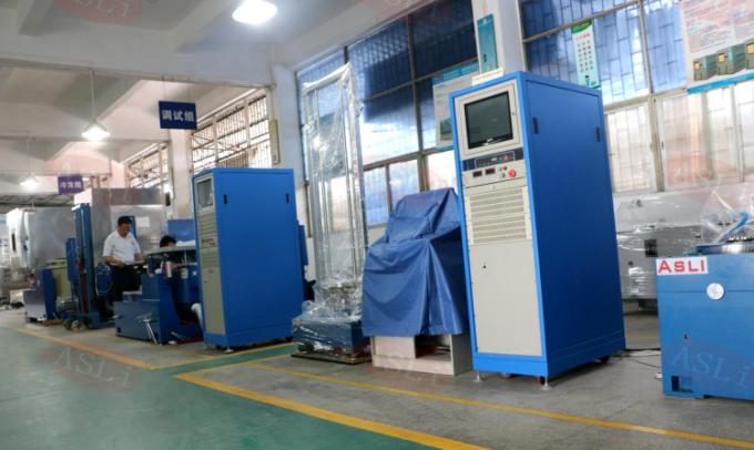 DIN ISTA горизонтальное 4000kg MIL-STD. Суд испытания на вибропрочность f, машина шейкера лаборатории CE 4