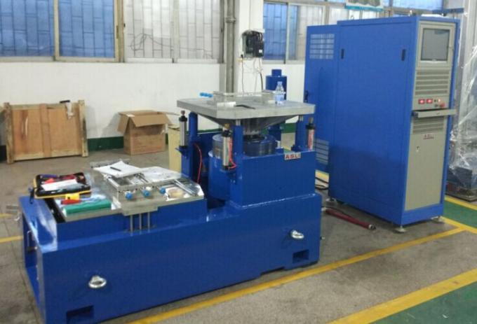электродинамический стандарт шейкера ASTM испытания на вибропрочность 3000N 0