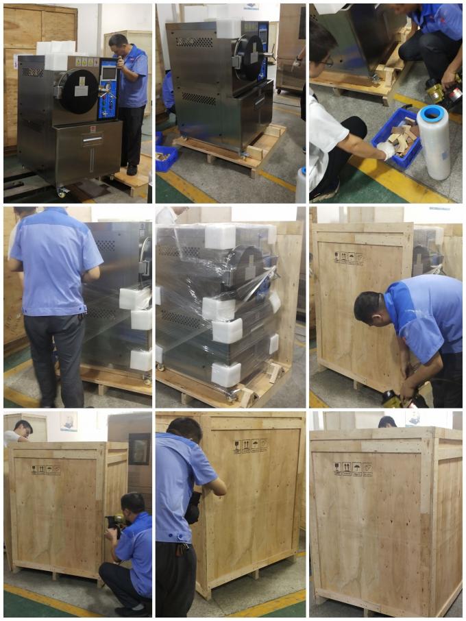 Камера для испытаний на устойчивость к атмосферным воздействиям ксеноновой лампы на устойчивость к старению ксеноновой дуговой лампы 3