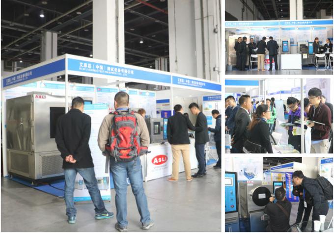 Камера ударного испытания 3 зон термальная для полупроводника 2