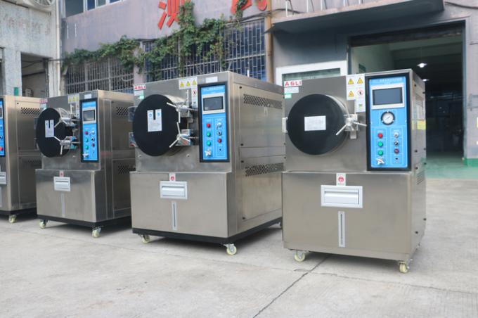 Камера испытывать давления высокой влажности JESD22-A110E стандартная высокая 0