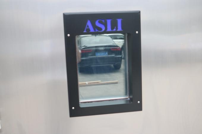 Прогулка в экологической камере теста влажности температуры 7