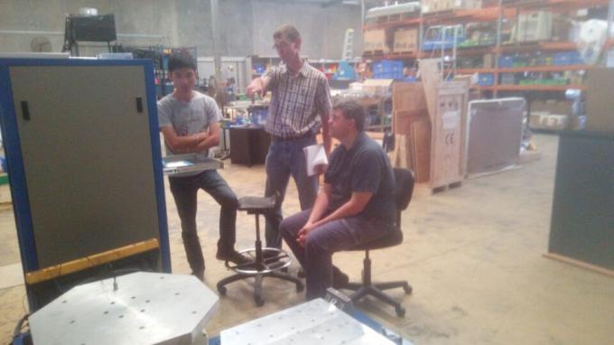 Прогулка в экологической камере теста влажности температуры 11