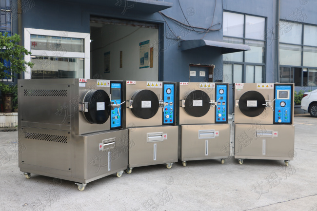 Давление Pct JESD22-A101 ускоряет ход экологической камеры старея теста для пакета IC 0