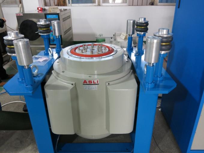 Синус электродинамики MIL-STD-810F высокочастотный и случайная таблица шейкера вибрации удара 0