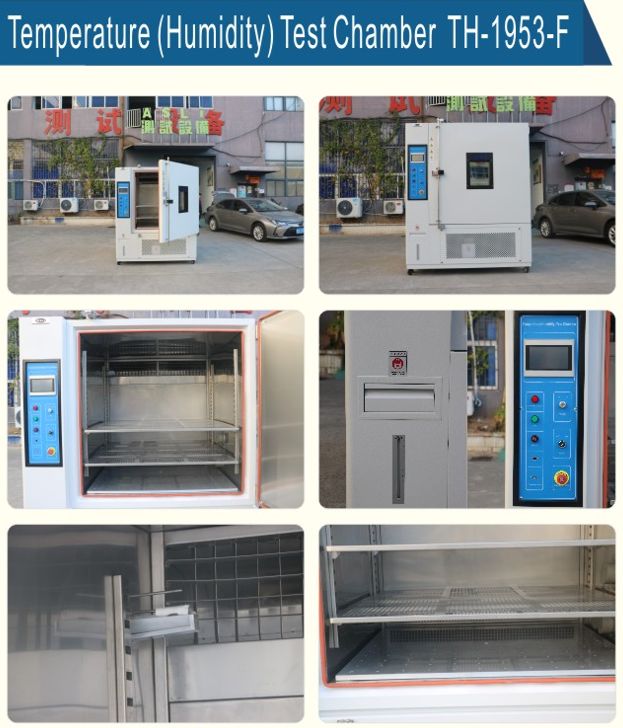 Dia 50mm камеры 3C/Min теста контроля климата жары и охлаждать 2 слоя 0