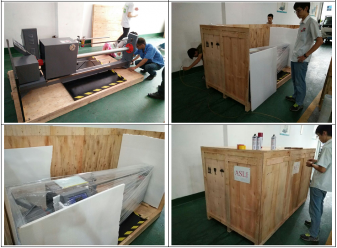 Машина 1200mm испытания методом сбрасывания Iso 2248 Ista 3a для упаковки 3