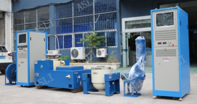 Стандарт EN 60068-2-6 таблицы шейкера вибрации высокого ускорения электродинамический 3